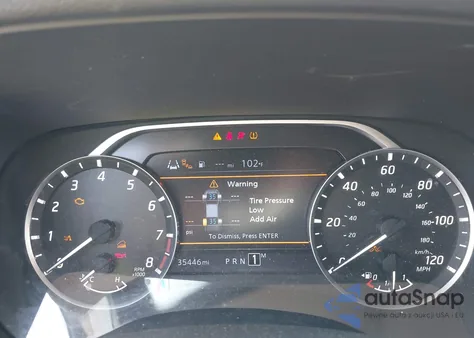 2022 Nissan Frontier Sv 4X4 z USA, uszkodzony, nr VIN 1N6ED1EK3NN603672